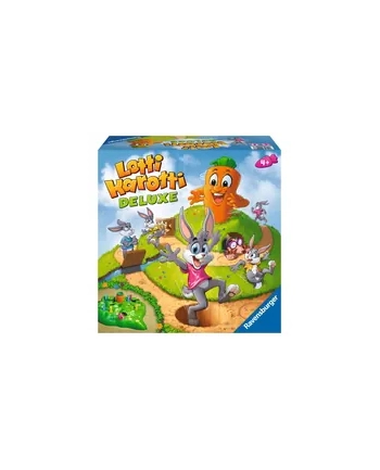 Lotti Kaczerwonyti gra Deluxe 209033 RAVENSBURGER nr 2