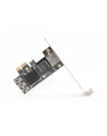 digitus Karta sieciowa przewodowa PCI Express 1x RJ45 2.5 Gigabit Ethernet 10/100/1000/2500Mbps - nr 36