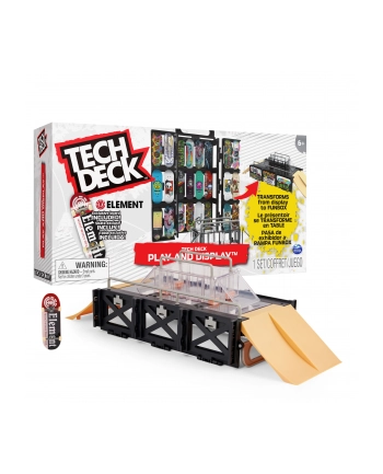 Tech Deck Zestaw z rampą 6060503 p4 Spin Master nr 1
