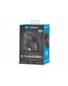 natec Mysz bezprzewodowa Blackbird 2 1600 DPI z cichym klikiem Czarna - nr 22