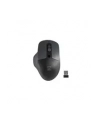natec Mysz bezprzewodowa Blackbird 2 1600 DPI z cichym klikiem Czarna - nr 23