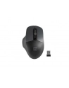 natec Mysz bezprzewodowa Blackbird 2 1600 DPI z cichym klikiem Czarna - nr 24