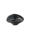 natec Mysz bezprzewodowa Blackbird 2 1600 DPI z cichym klikiem Czarna - nr 25