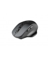 natec Mysz bezprzewodowa Blackbird 2 1600 DPI z cichym klikiem Czarna - nr 27