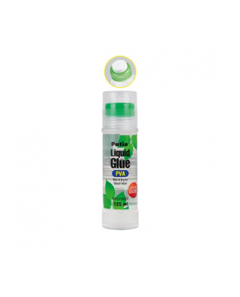 Klej w płynie Crystal Glue z aplikatorem 125ml PVA p12 36261 Patio   cena za 1 sztukę