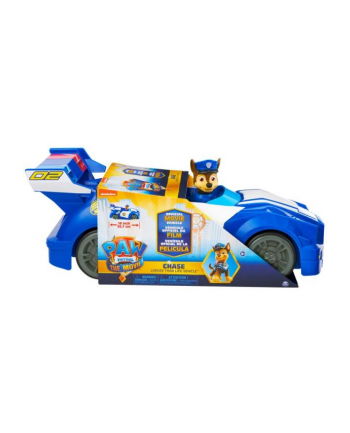 PAW PATROL / Psi Patrol Film: Mega Pojazd Chase'a 6060418 Spin Master