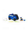 PAW PATROL / Psi Patrol Rise and Rescue Pojazd Chase'a 6063637 Spin Master - nr 7