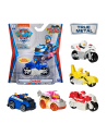 PAW PATROL / PSI PATROL Małe autka p12 Spin Master mix - nr 2