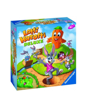 Lotti Kaczerwonyti gra Deluxe 209033 RAVENSBURGER