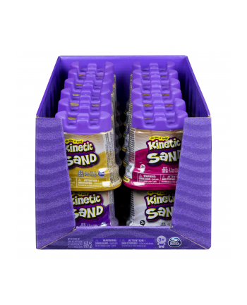 Kinetic Sand Piasek kinetyczny Mini Zamek 6059169 p18 Spin Master mix cena za 1 szt nr 2