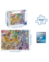 Puzzle 1000el Challenge Pokemon 151660 RAVENSBURGER p5 - nr 10
