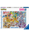 Puzzle 1000el Challenge Pokemon 151660 RAVENSBURGER p5 - nr 4