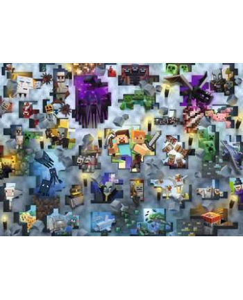 Puzzle 1000el Challenge Minecraft 171880 RAVENSBURGER p5