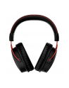 hyperx Zestaw słuchawkowy Cloud Alpha Wireless czerwony - nr 10