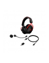 hyperx Zestaw słuchawkowy Cloud Alpha Wireless czerwony - nr 14