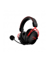 hyperx Zestaw słuchawkowy Cloud Alpha Wireless czerwony - nr 15