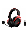 hyperx Zestaw słuchawkowy Cloud Alpha Wireless czerwony - nr 20