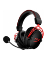 hyperx Zestaw słuchawkowy Cloud Alpha Wireless czerwony - nr 22