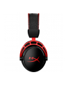 hyperx Zestaw słuchawkowy Cloud Alpha Wireless czerwony - nr 23