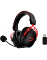 hyperx Zestaw słuchawkowy Cloud Alpha Wireless czerwony - nr 32