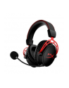 hyperx Zestaw słuchawkowy Cloud Alpha Wireless czerwony - nr 40