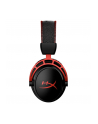 hyperx Zestaw słuchawkowy Cloud Alpha Wireless czerwony - nr 9