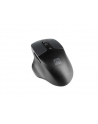 natec Mysz bezprzewodowa Blackbird 2 1600 DPI z cichym klikiem Czarna - nr 25