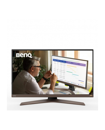 benq Monitor 28 cali EW2880U LED 5ms/IPS/20mln:1/HDMI