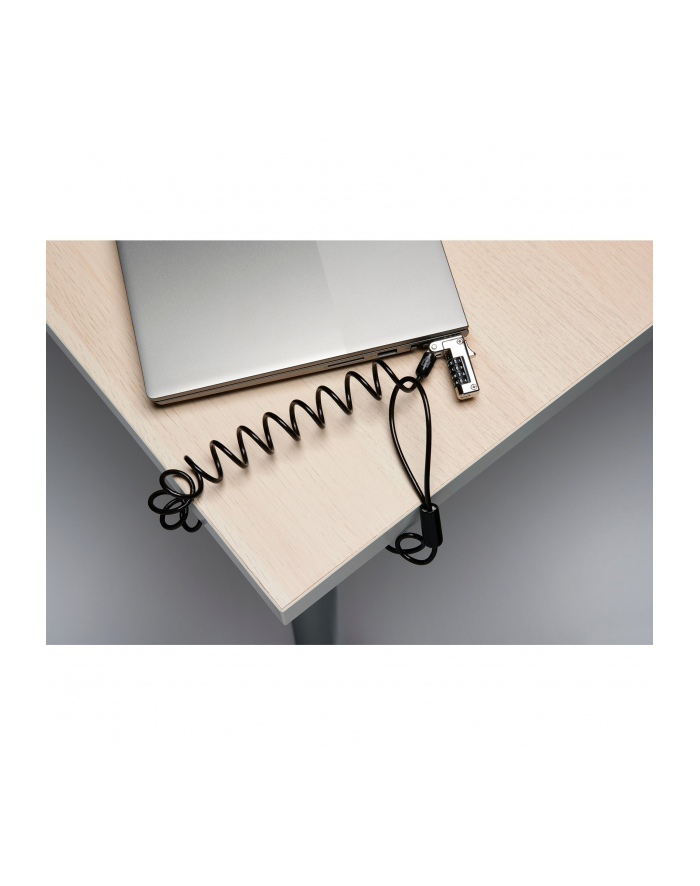 kensington Plaska przenośna blokada szyfrowa do laptopa główny