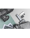 digitus Czytnik kart 3-portowy USB Typ C/ USB 3.0 SuperSpeed SD Micro SD HQ  aluminium Szary - nr 27