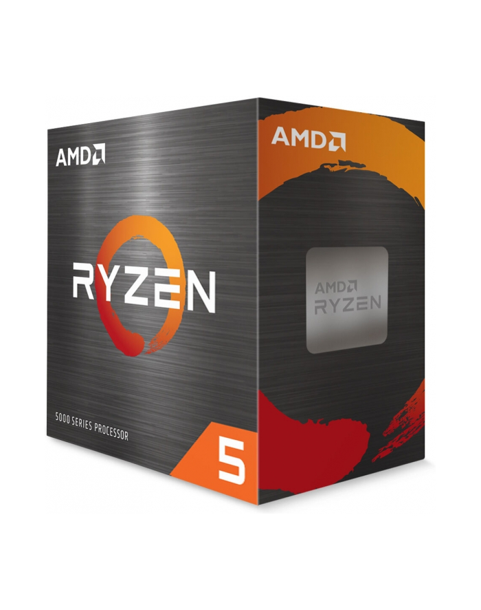 amd Procesor Ryzen 5 5500 100-100000457BOX główny