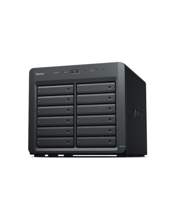 synology Rozszerzanie pamięci masowej DX1215II 12x0HDD 550W 5Y