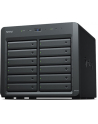 synology Rozszerzanie pamięci masowej DX1215II 12x0HDD 550W 5Y - nr 4