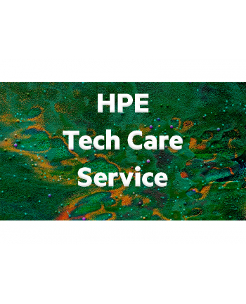 hewlett packard enterprise Gwarancja 5Y TC Basic MSL G2 AL Service H07E3E