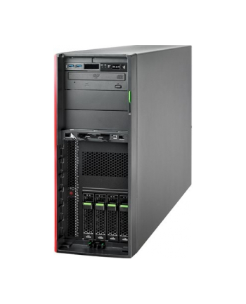 fujitsu Serwer TX2550M5 1x4208 1x16GB 8x2,5' 2x1Gb + 1Gb IRMC DVD-RW 1x450W 3YOSVFY:T2555SC020IN