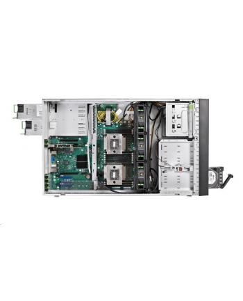 fujitsu Serwer TX2550M5 1x4208 1x16GB 8x2,5' 2x1Gb + 1Gb IRMC DVD-RW 1x450W 3YOSVFY:T2555SC020IN