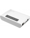 digitus Serwer sieciowy wielofunkcyjny, bezprzewodowy 2-portowy, USB 2.0, 300Mbps - nr 23