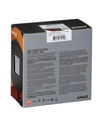 amd Procesor Ryzen 5 5600 100-100000927BOX nr 1