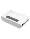 digitus Serwer sieciowy wielofunkcyjny, bezprzewodowy 2-portowy, USB 2.0, 300Mbps - nr 13