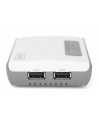 digitus Serwer sieciowy wielofunkcyjny, bezprzewodowy 2-portowy, USB 2.0, 300Mbps - nr 17