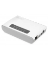 digitus Serwer sieciowy wielofunkcyjny, bezprzewodowy 2-portowy, USB 2.0, 300Mbps - nr 22