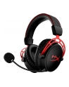 hyperx Zestaw słuchawkowy Cloud Alpha Wireless czerwony - nr 11
