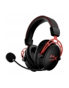 hyperx Zestaw słuchawkowy Cloud Alpha Wireless czerwony - nr 18
