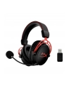 hyperx Zestaw słuchawkowy Cloud Alpha Wireless czerwony - nr 19