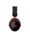 hyperx Zestaw słuchawkowy Cloud Alpha Wireless czerwony - nr 21
