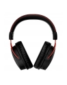 hyperx Zestaw słuchawkowy Cloud Alpha Wireless czerwony - nr 22