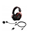 hyperx Zestaw słuchawkowy Cloud Alpha Wireless czerwony - nr 23