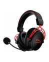 hyperx Zestaw słuchawkowy Cloud Alpha Wireless czerwony - nr 29