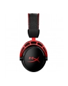 hyperx Zestaw słuchawkowy Cloud Alpha Wireless czerwony - nr 30