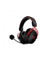 hyperx Zestaw słuchawkowy Cloud Alpha Wireless czerwony - nr 38